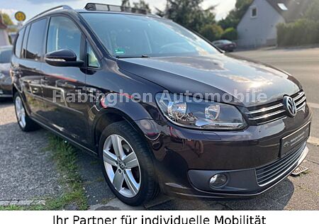 VW Touran Volkswagen Life BMT