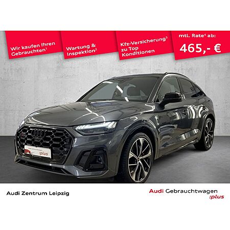 Audi SQ5 leasen