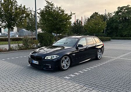 BMW 530d M-Paket, HUD, Voll LED, Leder, TOP!