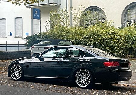 BMW 325 3,0L, 12Fach, 97KM, M original, Scheckheft