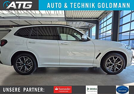 BMW X3 XDRIVE 20 i M SPORT LEDER NAVI LED SHZ 360CAM