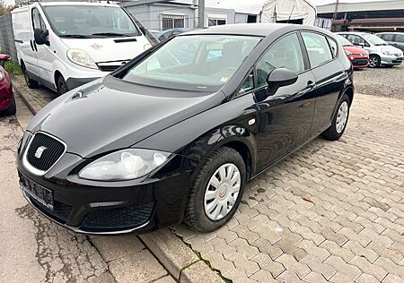 Seat Leon Reference