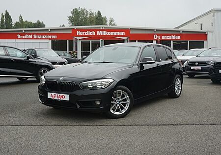 BMW 120i Advantage Aut. Navi Leder Sitzheizung