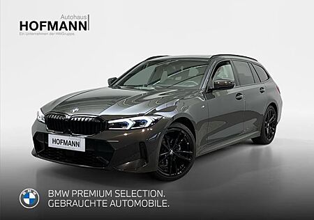 BMW 320d Touring xDrive M Sport Individual+ACC+AHK+