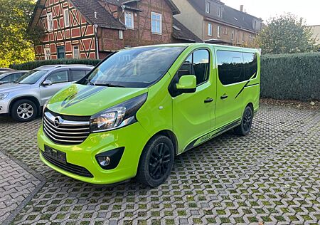 Opel Vivaro gebraucht kaufen Opel Vivaro Biturbo 2 Schiebetüren
