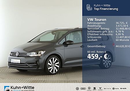 VW Touran Volkswagen 1.5 TSI Goal *AHK*RFK*Navi*AppleCar*