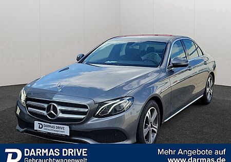 Mercedes-Benz E 350 d Avantgarde