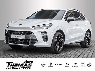 Cupra Terramar VZ 2.0 TSI 195 kW