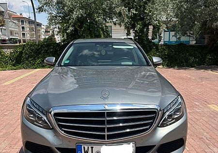 Mercedes-Benz C 220 CDI 4MATIC ELEGANCE Aut. ELEGANCE