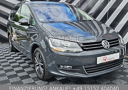 VW Sharan Volkswagen Allstar BMT/Start-Stopp 4Motion/TÜV NEU/