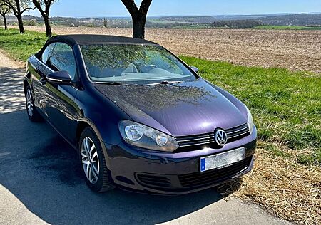 VW Golf Volkswagen VI Cabrio 1.2 TSI