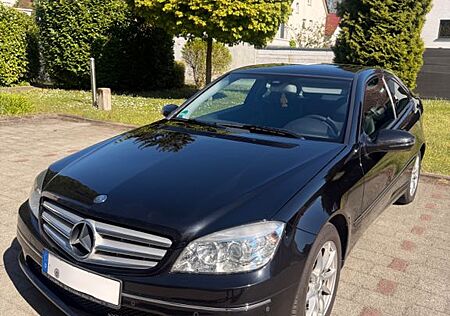 Mercedes-Benz CLC 200 KOMPRESSOR - TÜV neu und sehr gepflegt