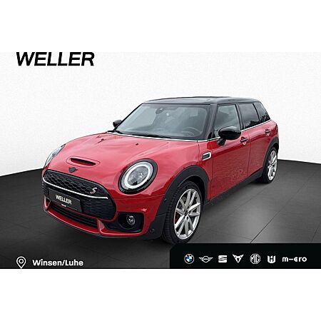 Mini Cooper S Clubman leasen