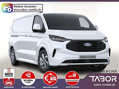 Ford Transit Custom Aut Limited 320L2 AHK UVP-36%*