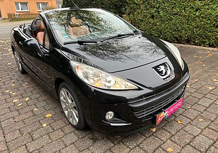 Peugeot 207 CC Cabrio-Coupe Premium