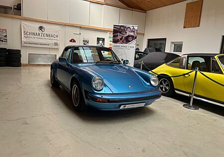 Porsche 911 Urmodell 911 SC 3.0 Targa