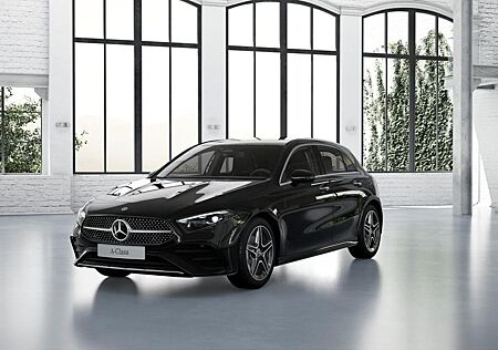 Mercedes-Benz A 200 d AMG Multibeam+AHK+Ambiente+KeyGo