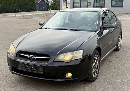 Subaru Legacy Lim. 2.5 AUTOMATIK/LPG-BENZIN/FLÜSSIGGAS/