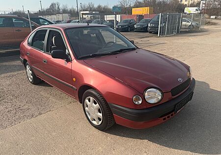 Toyota Corolla Automatikgetriebe