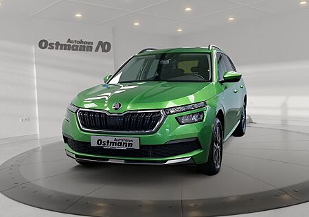 Skoda Kamiq 1.5 TSI Drive 125 Climatr AHK SHZ SmartLin