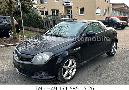 Opel Tigra Twin Top Enjoy7/ Euro 4/ SHZ/ Klima