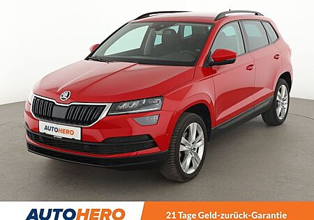 Skoda Karoq 1.5 TSI ACT Style Aut.*CAM*SHZ*