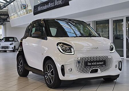 Smart ForTwo EQ Coupé Passion 22KW+LED+KAM+2xKABEL+15"