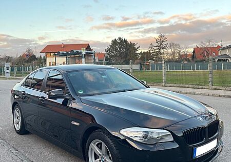BMW 530d Automatik Facelift