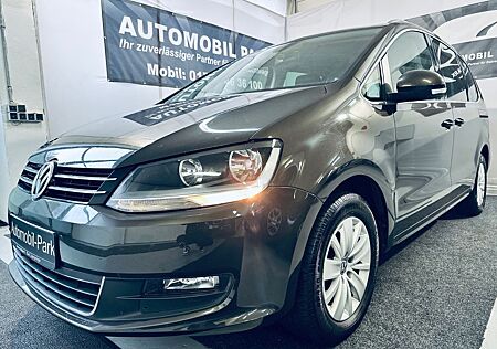 VW Sharan Volkswagen 2.0TDI/7Sitzer/Navi/kamera/El.Türen/S.Hef