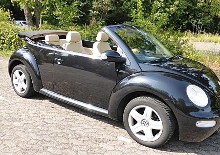 VW New Beetle Volkswagen 2.0 Cabriolet Highline TÜV 2/27