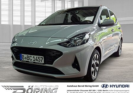 Hyundai i10 Trend 1.0 Automatik 63PS Navi Klima