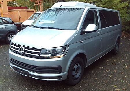 VW T6 Transporter gebraucht kaufen VW T6 Transporter Volkswagen Bus Caravelle Comfortline lang