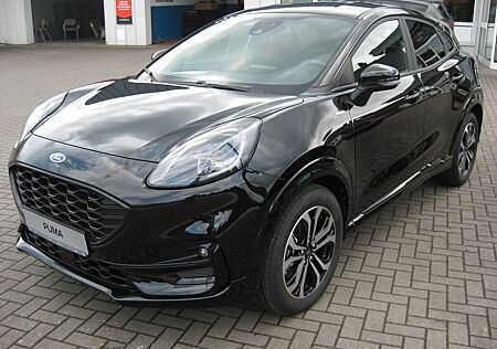 Ford Puma ST-Line