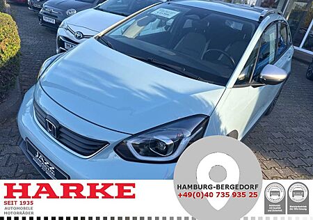Honda Jazz Hybrid e:HEV 1.5 i-MMD Crosstar Executive