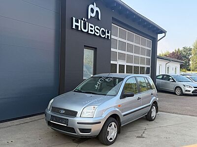 Ford Fusion Ambiente 1.4*Klima**TÜV NEU**
