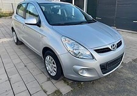 Hyundai i20 FIFA WM Edition Klima Euro 5