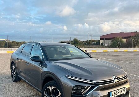 Citroën C5 X Shine Hybrid Navi Leder HUD SzHz Kamera