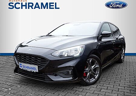 Ford Focus 1.0 EcoBoost Hybrid ST-Line NAVI LED PANO