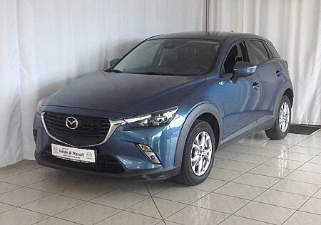 Mazda CX-3 SKYACTIV-G 120 Eclusive LED-Scheinwerfer