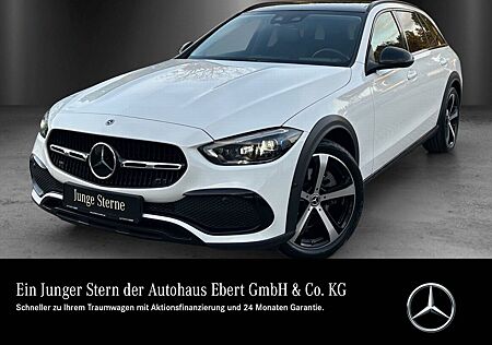 Mercedes-Benz C 220 d 4M T All-Terrain DISTRO Pano AHK Standhz