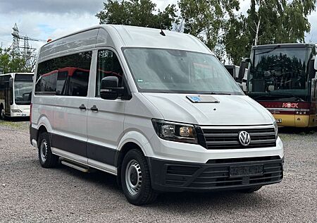 VW Crafter Volkswagen (PDC*StandHz.*Behinderten gerecht)