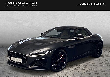 Jaguar F-Type Cabrio P575 AWD Aut. R75 Navi LED Scheinw