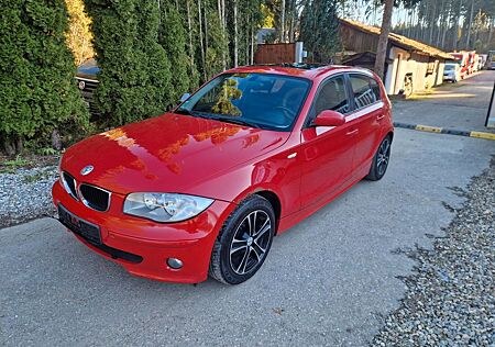 BMW 120d 120 Baureihe 1 Lim. /Navi