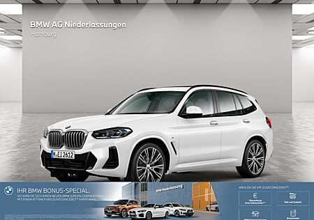 BMW X3 xDrive20d M Sport Standheizung AHK Harman/K