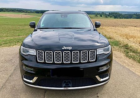Jeep Grand Cherokee 3.0l V6 MultiJet 184kW Summit...