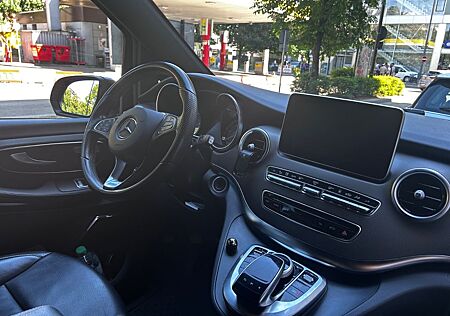 Mercedes-Benz V 250 d Aut. lang ..Standheizung