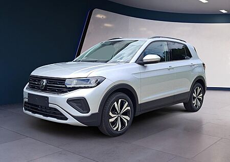 VW T-Cross Volkswagen 1.0 TSI DSG Life AHK R2D Kamera IQ.Drive