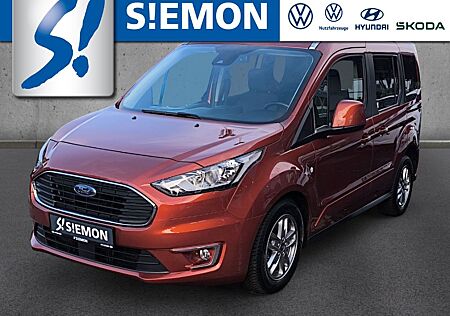 Ford Tourneo Connect 1.5 TDCi AT Titanium AHK Pano Kl