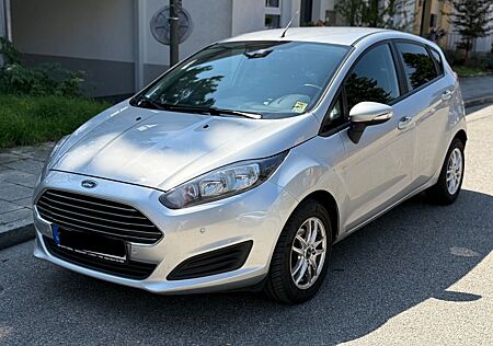 Ford Fiesta 1,0 EcoBoost 74kW S/S Trend Trend