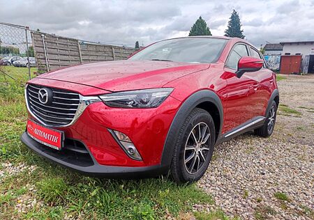 Mazda CX-3 Sports-Line*AUTM*HEAD UP*NAVI*LEDER*